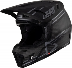 Helm Kit Moto 9.5 Carbon V23: Maat - XL