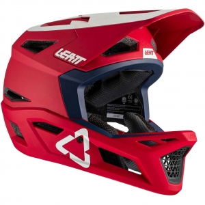 Helm MTB 4.0 V21.1 Chilli: Größe - M