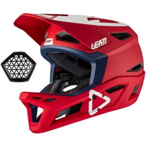 Helm MTB 4.0 V21.1 Chilli: Größe - M