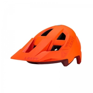 Helm MTB AllMtn 2.0 V23 Flame: Größe - L