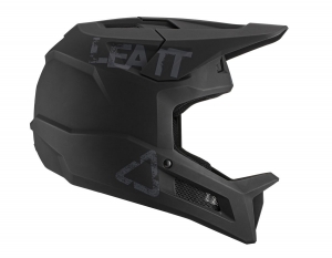 Helm MTB Gravity 1.0 Jr V21 Schwarz: Größe - XXS