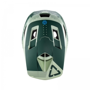 Helm MTB Gravity 4.0 V22 Ivy: Maat - L