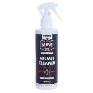 Helmet and Visor Cleaning Solution - Mint (250 ml) - Oxford