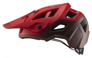 HELMET DBX 3.0 ALL-MOUNTAIN V19.1 RUBY: Mărime - M