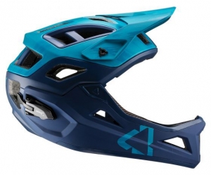 HELMET DBX 3.0 ENDURO V19.1 INK: Μέγεθος - M