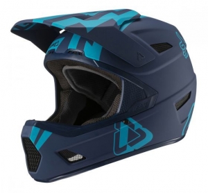 HELMET DBX  STADIUM 3.0 DH V19.1 INK: Mărime - L