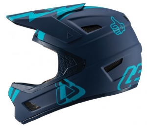 HELMET DBX  STADIUM 3.0 DH V19.1 INK: Mărime - L