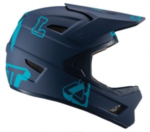 HELMET DBX  STADIUM 3.0 DH V19.1 INK: Mărime - L