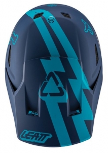 HELMET DBX  STADIUM 3.0 DH V19.1 INK: Mărime - L