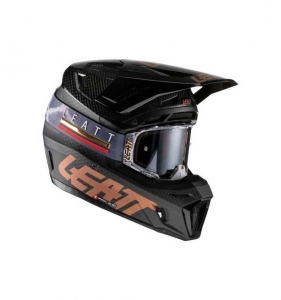 Helmet / goggle kit Moto 9.5 Carbon V22: Size - XL