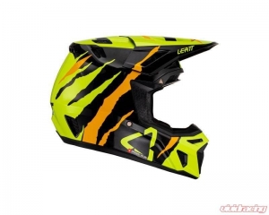 Helmet Kit Moto 8.5 V23 Citrus Tiger: Mărime - L