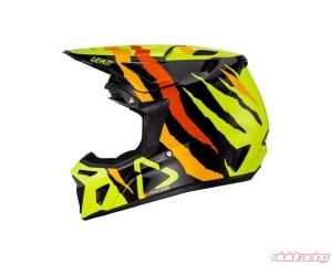 Helmet Kit Moto 8.5 V23 Citrus Tiger: Mărime - L