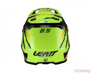 Helmet Kit Moto 8.5 V23 Citrus Tiger: Size - L