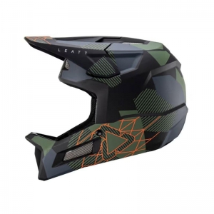 Helmet MTB Gravity 2.0 V23 Camo: Mărime - L