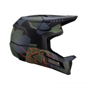 Helmet MTB Gravity 2.0 V23 Camo: Mărime - L