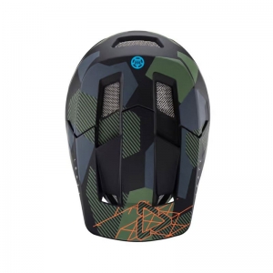 Helmet MTB Gravity 2.0 V23 Camo: Mărime - L