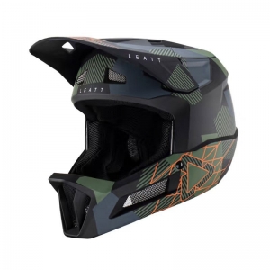 Helmet MTB Gravity 2.0 V23 Camo: Size - L