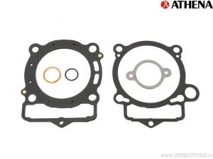 Henger tömítő készlet standard átmérővel (P400270100006 / P400270100010) - Husqvarna FC350 (KTM motor / '14-'15) - Athena