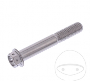 Hexagonal Cap Screw Pro Bolt M10 x 1.50 x 65 mm Stainless Steel A4 Racing - JM