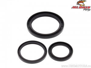 Hinterachsabdichtungen - Yamaha YFB250 / YFM200 Moto-4 / YFM225 / YFM250 / YFM350 / YTM200 / YTM225 Tri-Moto - All Balls