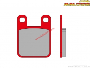 Hintere Bremsbeläge MHR - Aprilia RS 50 2T LC euro 2 ('06-> / Derbi D50B1) / Sherco HRD 50 2T LC (Minarelli AM 6) - Malossi