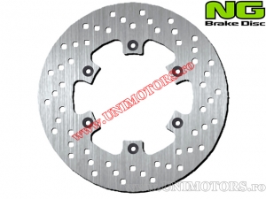 Hintere Bremsscheibe - Cagiva Mito 125 / N1 Planet 125 / Raptor 125 / Supercity 125 / River 600 - (NG)