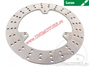 Hintere Bremsscheibe MST214 starr - Lucas TRW