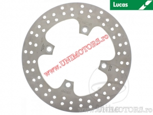 Hintere Bremsscheibe MST293 starr - Lucas TRW