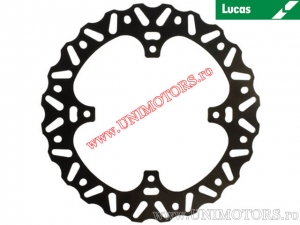 Hintere Bremsscheibe MST328EC starr - Lucas TRW