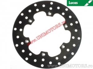 Hintere Bremsscheibe MST346 Starr - Lucas TRW