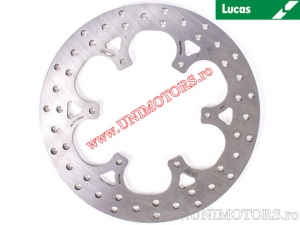 Hintere Bremsscheibe MST438 starr - Lucas TRW