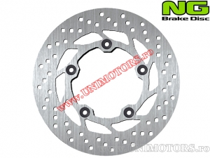 Hintere Bremsscheibe - Yamaha FZ6 600 / FZ6 600 S Fazer / XJ6 600 S Diversion / MT-03 660 / FZ1 1000 / FZ1 1000 S Fazer - (NG)