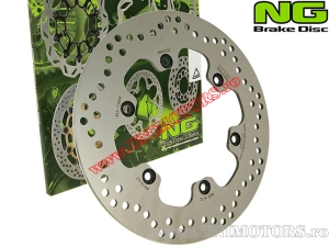 Hintere Bremsscheibe - Yamaha XJ 600 / FZ 750 / FZR 750 R / XJ 900 S / FZR 1000 / FZS 1000 / BT 1100 / XJR 1200/1300 / MT-01 - (