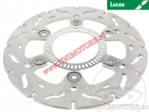 Hintere Rennbremsenscheibe MST288RAC Starr - Lucas TRW