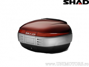 Hintere SH50 rote Capac Box - Shad