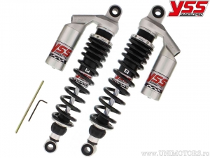 Hintere Stoßdämpfer Set - Yamaha VMX-12 1200 DC Vmax / VMX-12 1200 U Vmax / VMX-12 1200 UC Vmax / VMX-12 1200 Vmax - YSS