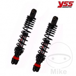 Hintere Stoßdämpfer-Set YSS - Yamaha GPD 125 A NMax ABS ('15-'18) / Yamaha GPD 150 A NMax 150 ABS ('17-'18) - JM