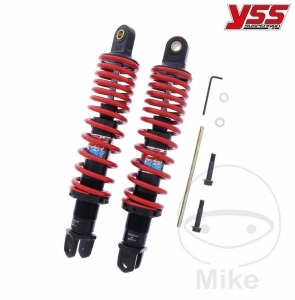 Hintere Teleskop-Set YSS - Yamaha GPD 125 A NMax ABS / GPD 150 A NMax 150 ABS / GPD 155 A NMax ABS - JM