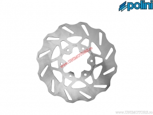 Hinterer Bremsscheibe (218x57.2x3.5mm) - Aprilia RS4 125i H2O 4T E3 ('11-'13 / Piaggio) / RS4 50 H2O 2T E4 ('18-'20 / D50B0) - P