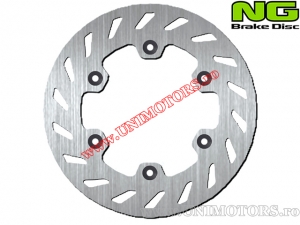 Hinterer Bremsscheibe - Husqvarna CR 250 / WR 250 / TE 350 / CR 360 / WR 360 / TE 410 / TC 610 / TE 610 - (NG)