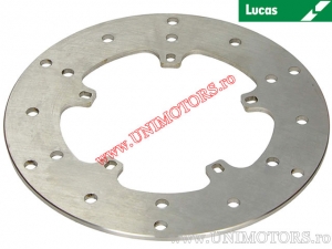 Hinterer Bremsscheibe MST260 starr - Lucas TRW