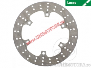 Hinterer Bremsscheibe MST292 Starr - Lucas TRW