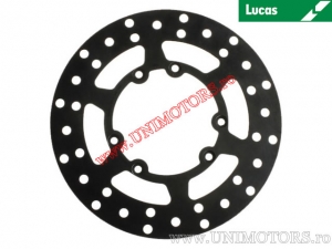 Hinterer Bremsscheibe MST340 starr - Lucas TRW