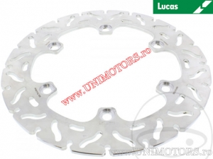 Hinteres Rennbremsdisc MST343RAC starr - Lucas TRW