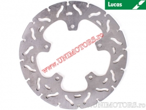 Hinteres Rennbremsdisc MST419RAC starr - Lucas TRW