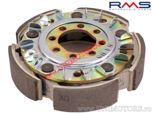 Hinterkupplung - Aprilia Atlantic / Scarabeo / Gilera Fuoco / Nexus / Piaggio Beverly / MP3 / X8 / X9 / X Evo 400/500 4T - (RMS)