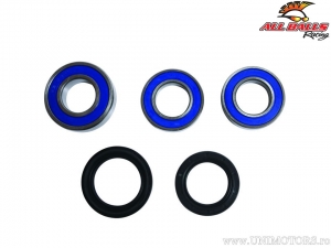 Hinterradlager / Dichtungssatz - BMW F750GS / F850GS ('19) / F900R / F900XR ('20) - All Balls