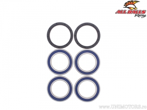 Hinterradlager/Simering-Kit - Can-Am DS 450 ('10-'13) / DS 450 EFI XXC ('09-'12) / DS 450 STD/X ('08-'09) - All Balls