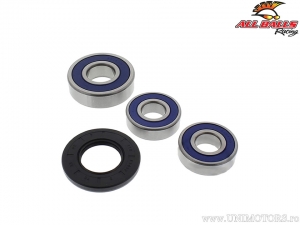 Hinterradlager- und Dichtungssatz - Suzuki GS1000 / GS1000E / GS1100E / GS1150 / GS750E / GS750S / GS750T - All Balls