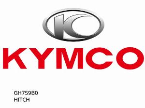 HITCH - GH759B0 - Kymco